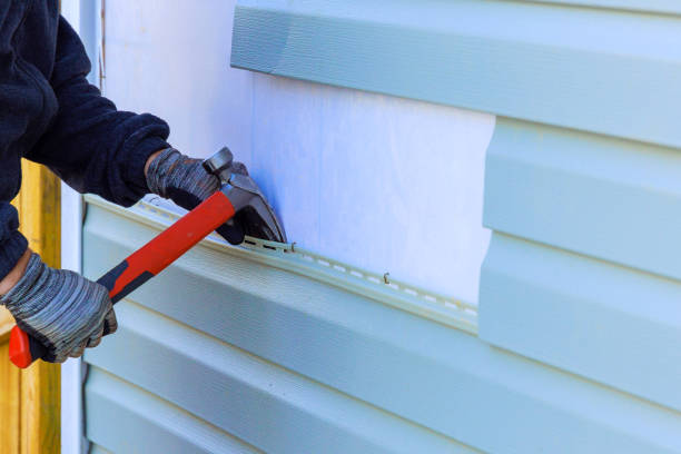 Reliable Siding contractor in Keller, TX by Squared Siding